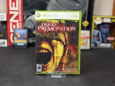 Deadly Premonition (Microsoft Xbox 360, 2010) - Image 1 of 3