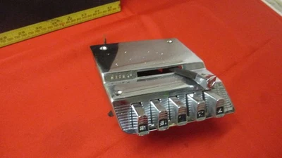 1961 1962 CHRYSLER HEATER CONTROL NEW YORKER SARATOGA 300 NEWPORT - Image 1 of 4