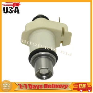 1x Fuel Injector 2 Holes for YAMAHA MOTORCYCLE 5S9-13930-00 1CD-13930-00-00 - Picture 1 of 7