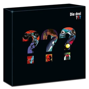 Die Drei Fragezeichen Die ??? Vinyl-Box Folgen 31-40 Picture Disc VINYL BOX SET - Bild 1 von 3
