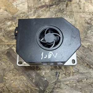 07-14 MERCEDES W212 W219 CLS E CLASS SUBWOOFER AMPLIFIER AMP HARMAN BECKER OEM - Picture 1 of 6