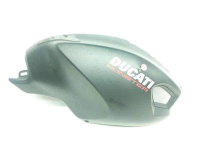 14 panel de cubierta del tanque carenado lateral derecho Ducati Monster 696 48032591B Foto 1 de 4