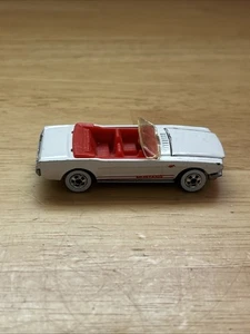 Hot Wheels '65 Mustang Convertible Mattel 1983 - Bild 1 von 6