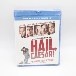 Hail, Go Blu-ray Josh Brolin  George Clooney  Ralph Fiennes  Jonah Hill - Picture 1 of 2