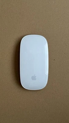 Ratón inalámbrico táctil/multitáctil Apple A1296 - MB829LL/A Foto 1 de 4