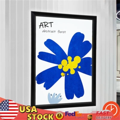 27" x 40" LED Backlit Movie Poster Art Picture Frame Light Box - Image 1 of 4