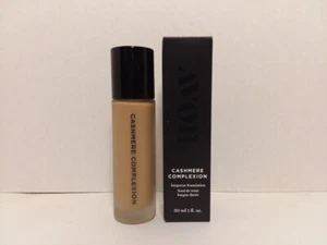 Avon Cashmere Complexion Longwear Foundation - Toasty - Picture 1 of 6