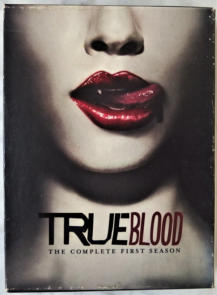 True Blood: The Complete First Season by HBO Home Video (DVD 2009) 4000017847 - Image 1 of 4