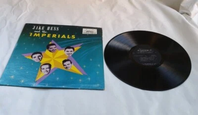 JAKE HESS AND THE IMPERIALS SKYLITE SSLP-6018 Deep Groove HENRY SLAUGHTER VG/EX - Image 1 of 4