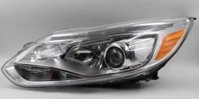 Faro conductor izquierdo vehículo eléctrico HID EV 2012-2018 FORD FOCUS OEM #6708 Foto 1 de 4