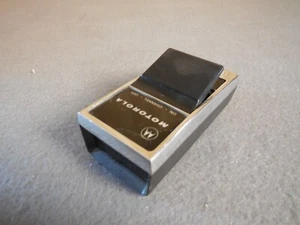 AX7 UNTESTED Motorola TV One Button Remote Control Clicker Vintage - Picture 1 of 4