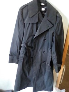 Sterlingwear of Boston Mens US Army Military Issue Coat All Weather Trench 38L - Picture 1 of 5