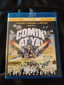 Comin’ at Ya! in 3d (Blu-ray, 1981) - Picture 1 of 4