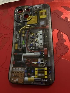 Apple iPhone 13 circuit board phone case brand new uk stock - Picture 1 of 2