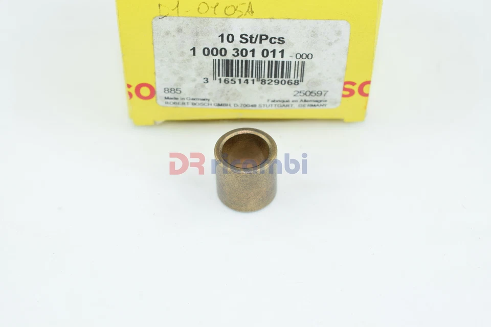 Busch Fahren Welle Anlasser Für BMW Mercedes Benz Opel 1000301011 Foto 1 de 3