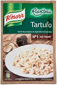 Knorr - Trüffelrisotto - 175g - Bild 1 von 9