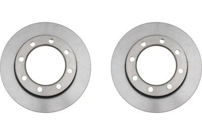 KIT delantero Raybestos rotor de freno de disco para Ford F-350 1979-1994 (63851) Foto 1 de 4