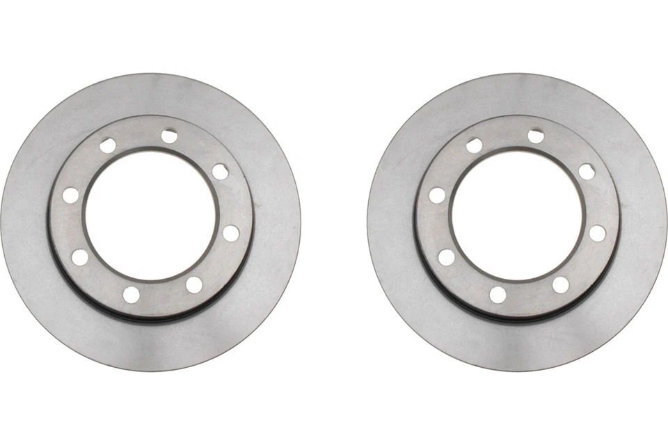 KIT delantero Raybestos rotor de freno de disco para Ford F-350 1979-1994 (63851) Foto 1 de 4