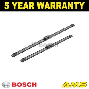 Fits Vauxhall Astra 2004-2010 Windscreen Wiper Blade Front Bosch 93179029 - Picture 1 of 12