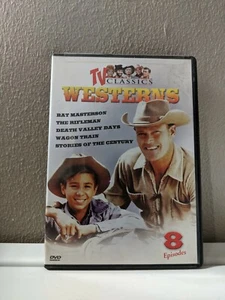 TV Classics - Westerns Vol. 1 (DVD, 2003) - Picture 1 of 2