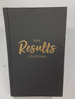 The Results Journal Notebook Planner 90 days by Kris Carr Undated