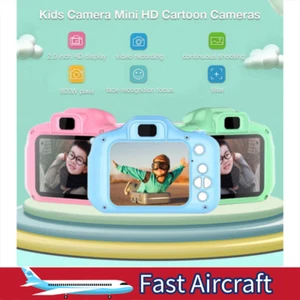 Kids Digital Camera 1080p with Free 32gb SD Card Mini Video Recorder .Toy Gift - Picture 1 of 28