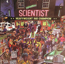 Scientist Heavyweight Dub Champion (Vinyl) 12" Album (UK IMPORT)