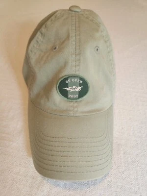 Gorra US Open 2007 (tenis) Foto 1 de 4