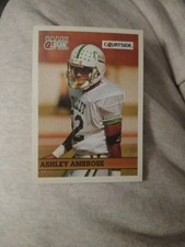 1992 Courtside Draft Pix Ashley Ambrose #59 Rookie RC🔥 FREE shipping 🔥