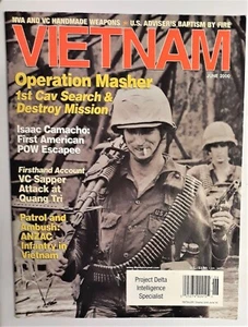 Vietnam, Operation Masher, Project Delta, Magazine, 2000 - Picture 1 of 3