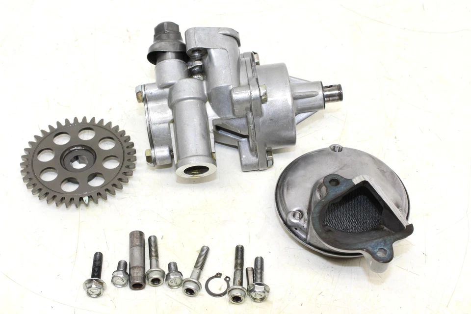 Suzuki Katana 600 GSX600F 1993 motor bomba de aceite fabricante original Foto 1 de 4