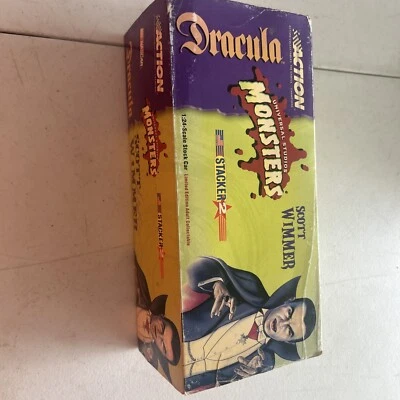 Scott Wimmer 1:24 #23 Apilador 2 / Monstruos Drácula™ 2003 Monte Carlo - 1 de 1822 Foto 1 de 4
