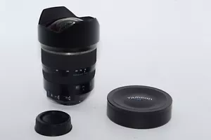 Tamron SP 15-30mm f/2.8 Di USD Wide-Angle Zoom Lens for Nikon AF mount. Caps. - Picture 1 of 19
