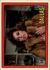 1981 Dallas Non-Sport Card #17 Sue Ellen