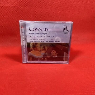 Noel Coward Bitter Sweet  Highlights (Douglas Bronhill Jason) CD NEW AND SEALED - Bild 1 von 2