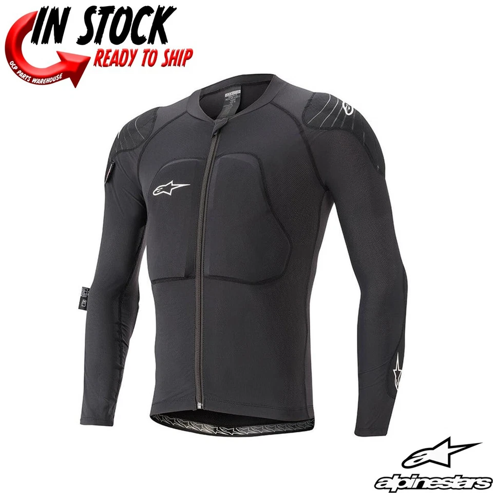 2023 ALPINESTARS DROP 6 V2 LONG SLEEVE JERSEY BICYCLE MTB - PICK SIZE & COLOR - Image 1 of 4
