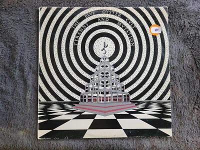 BLUE OYSTER CULT TYRANNY AND MUTATION NETHERLANDS IMPORT - Image 1 of 4