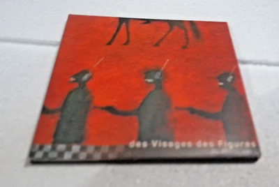CD NOIR DESIR  DES VISAGES ET DES FIGURES / DIGIPACK  CD 12 TITRES  ETgriH - Photo 1/3