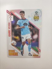 GABRI VEIGA #413 Celtic ROOKIE 2022-23 CHROME MGK MEGACRACKS LA LEAGUE PANINI 22/23