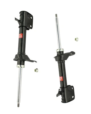 Amortiguador suspensión 2 KYB puntales traseros izquierdo+derecho para Subaru Impreza SEDAN Foto 1 de 4