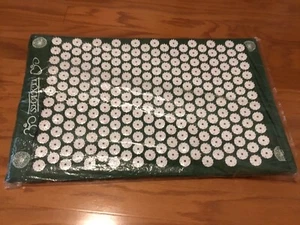 Shakti Mat Classic Acupressure Mat Green - - Picture 1 of 6