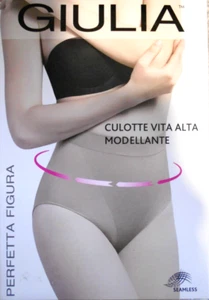 Giulia Damen Figur Formender Slip Seamless  Größe S/M Farbe Skin - Bild 1 von 2