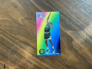 SHAQUILLE O'NEAL 1993-94 Fleer NBA Jam Session 2° anno stelle #7 di 8 carte - Foto 1 di 3
