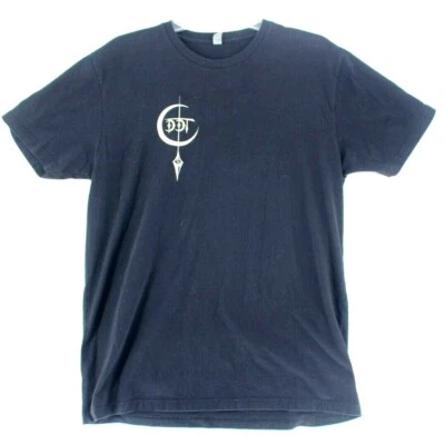 Next Level DDT Dead Drift Tatoo Hombre Manga Corta Doble Cara Gráfico Camiseta Foto 1 de 4