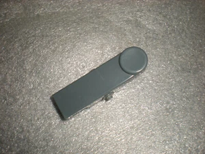 OEM Shark Vacuum Navigator Freestyle SV1106 N V7 Dust Cup Bin Latch Clip Button - Picture 1 of 4