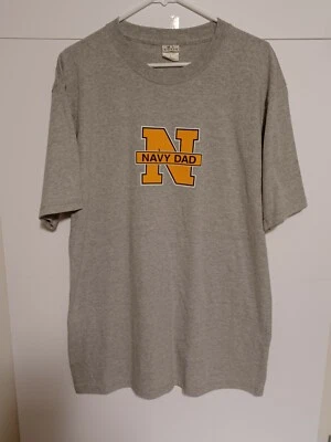 M.J.SOFFE темно-синий короткий рукав футболка размер L темно-папа сделано в США-новый с Ярлыками - Изображение 1 из 4