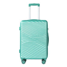 28 " Travel Luggage Lightweight Hardside Carry On Spinner Suitcase w/TSA Lock