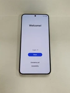 Samsung Galaxy S24 256GB Bianco SM-S921U (Sbloccato) Perfettamente Funzionante DF5122 - Foto 1 di 10