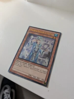 Spellbook Magician Of Prophecy Ultra Rare REDU-EN015 - Image 1 of 3