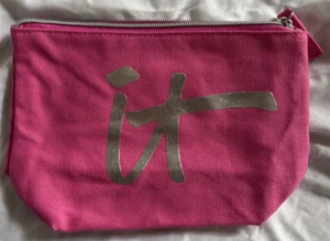 IT Cosmetics Kosmetiktasche Rosa - NUR TASCHE - Neu - Bild 1 von 3